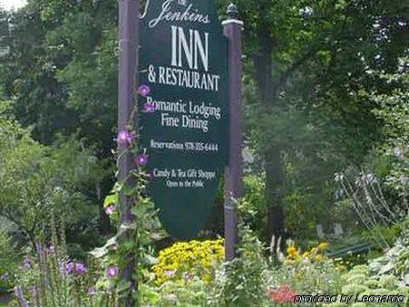 The Jenkins Inn Barre Buitenkant foto